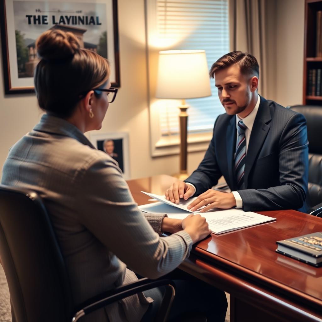 Supervised Visitation Lawyer Clarke County