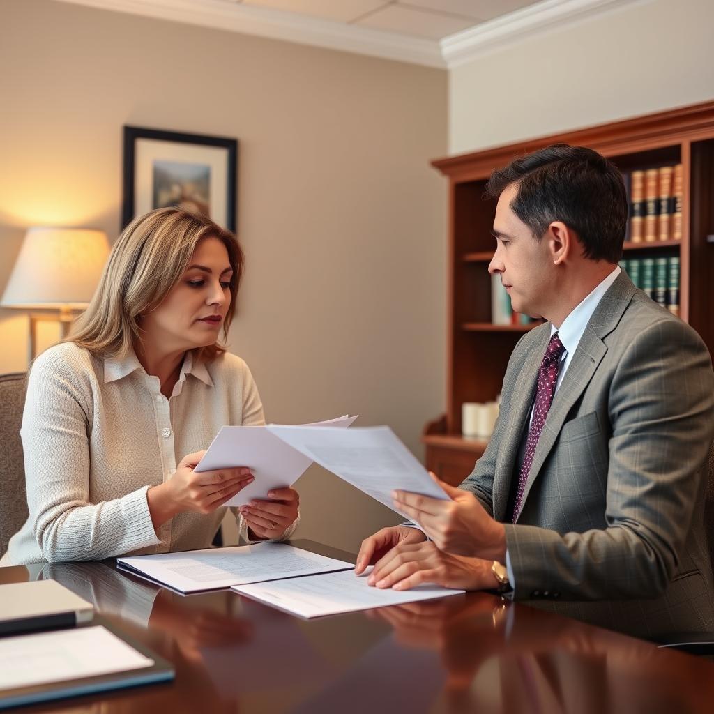 Supervised Visitation Lawyer Colonial Heights