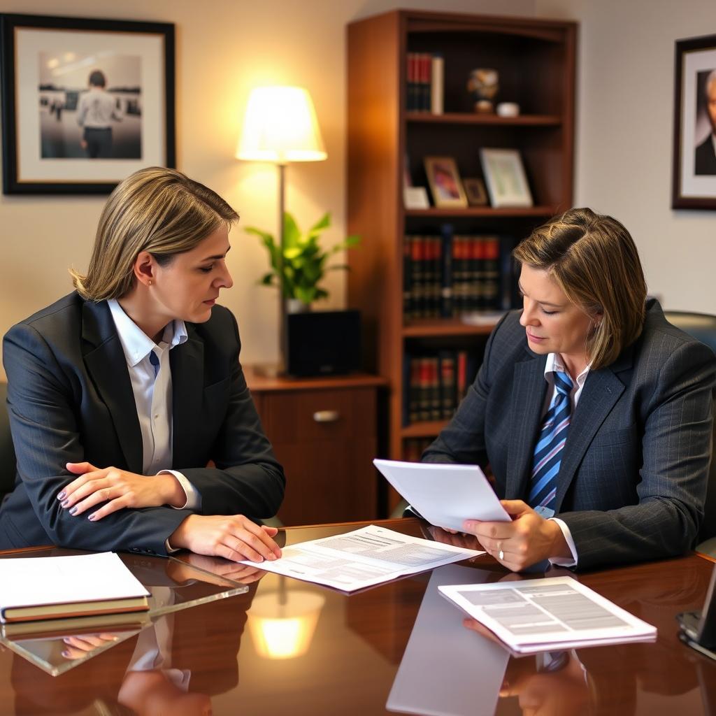 Supervised Visitation Lawyer Fairfax County