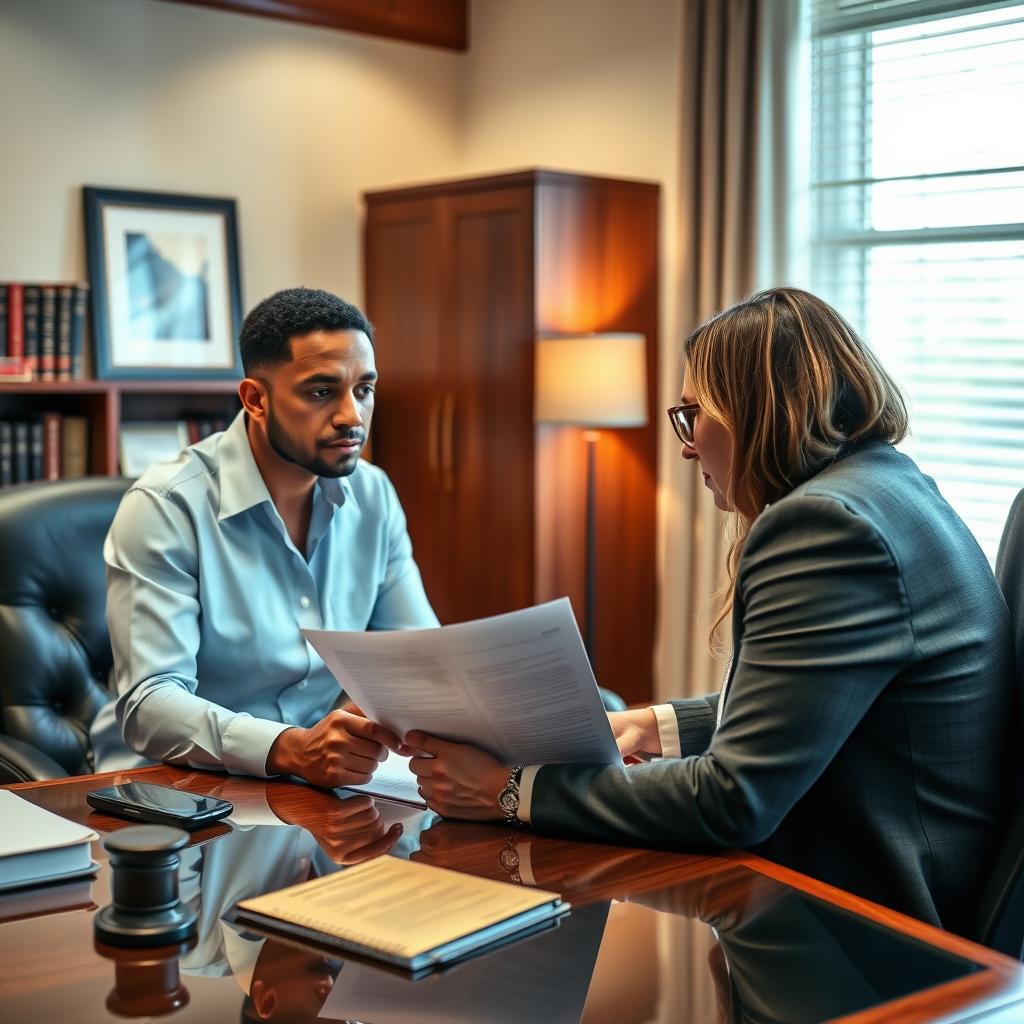 Supervised Visitation Lawyer Fairfax
