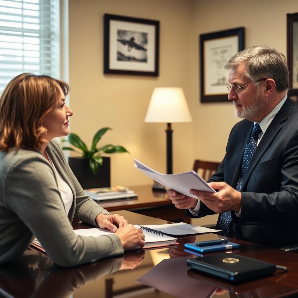 Supervised Visitation Lawyer Fauquier County