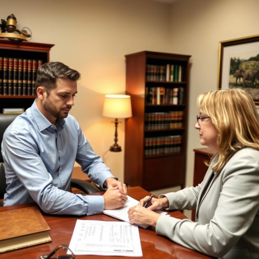 Supervised Visitation Lawyer Fluvanna County