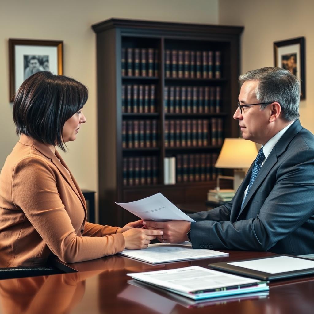 Supervised Visitation Lawyer Gloucester County