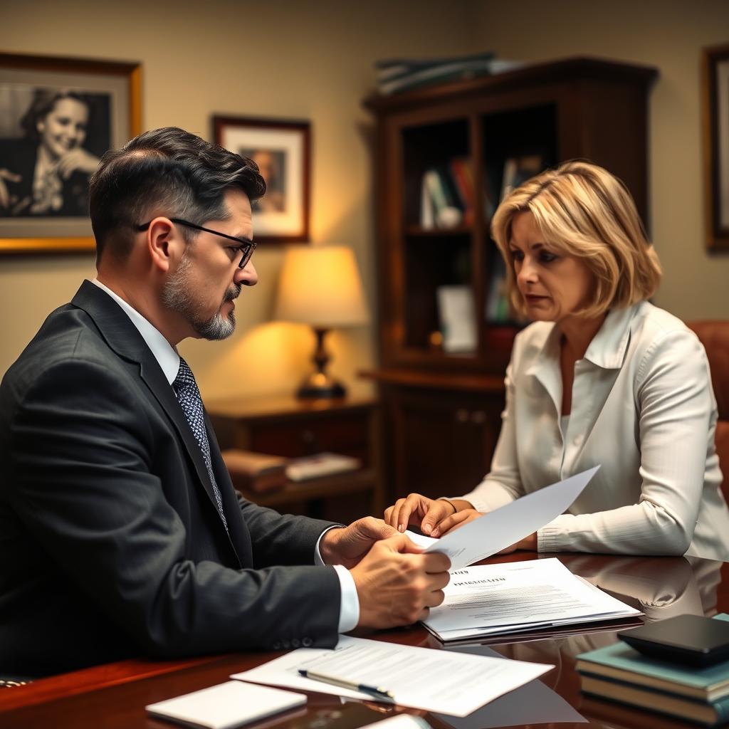 Supervised Visitation Lawyer Goochland County