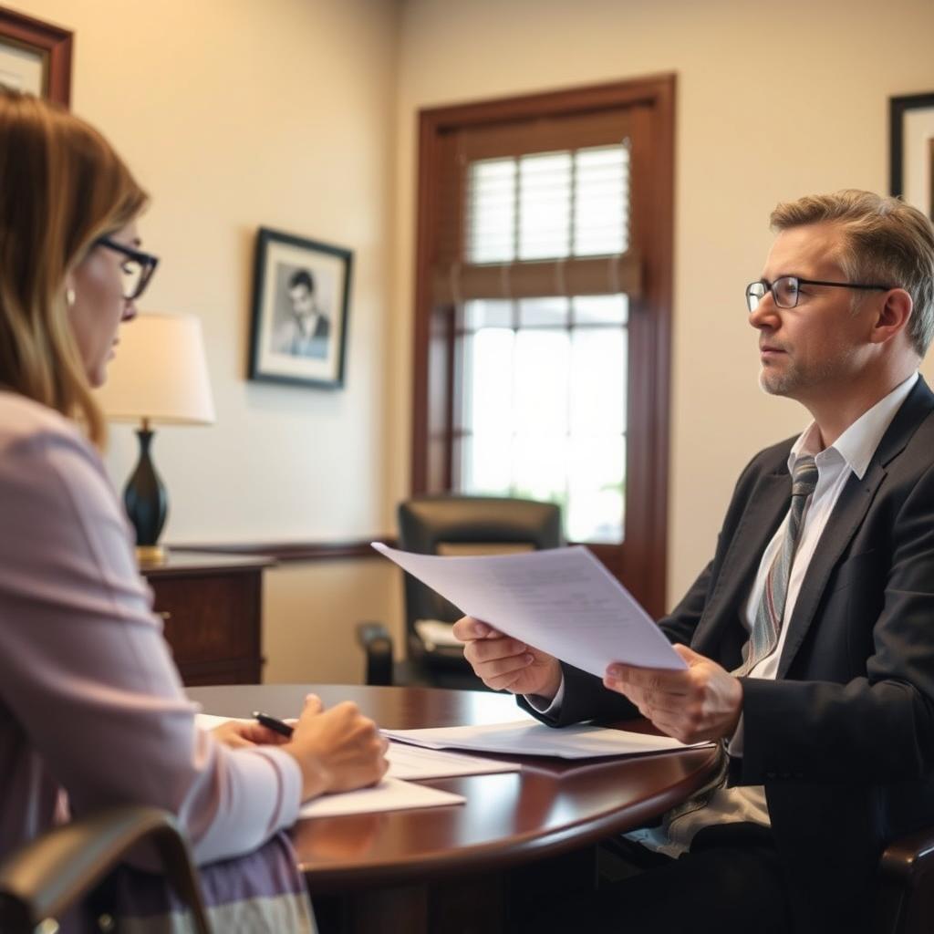 Supervised Visitation Lawyer Hanover County