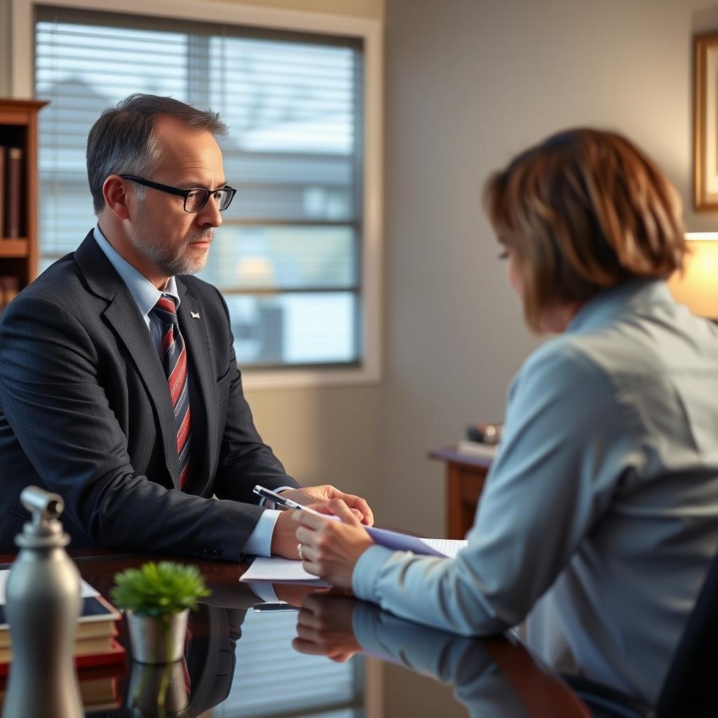 Supervised Visitation Lawyer Henrico County