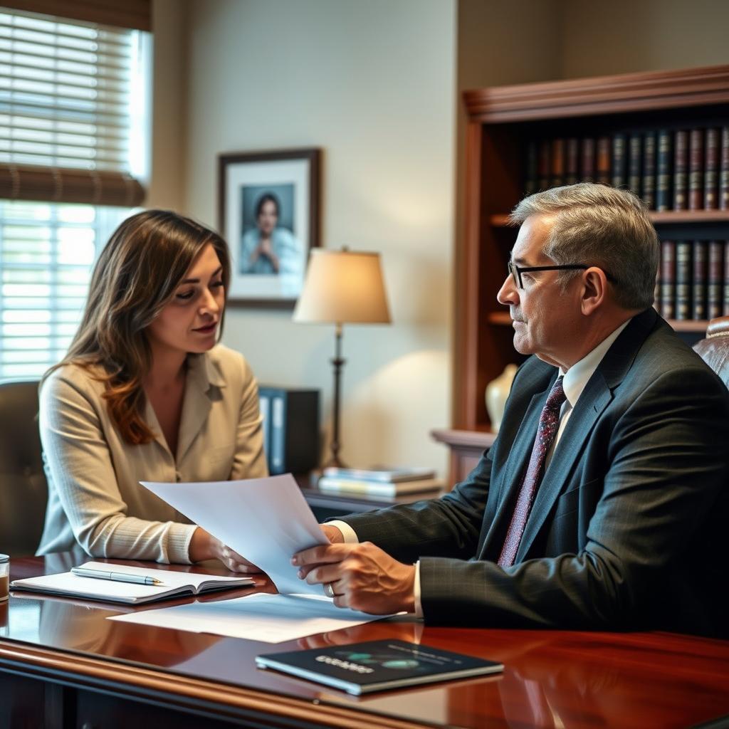 Supervised Visitation Lawyer Isle of Wight County