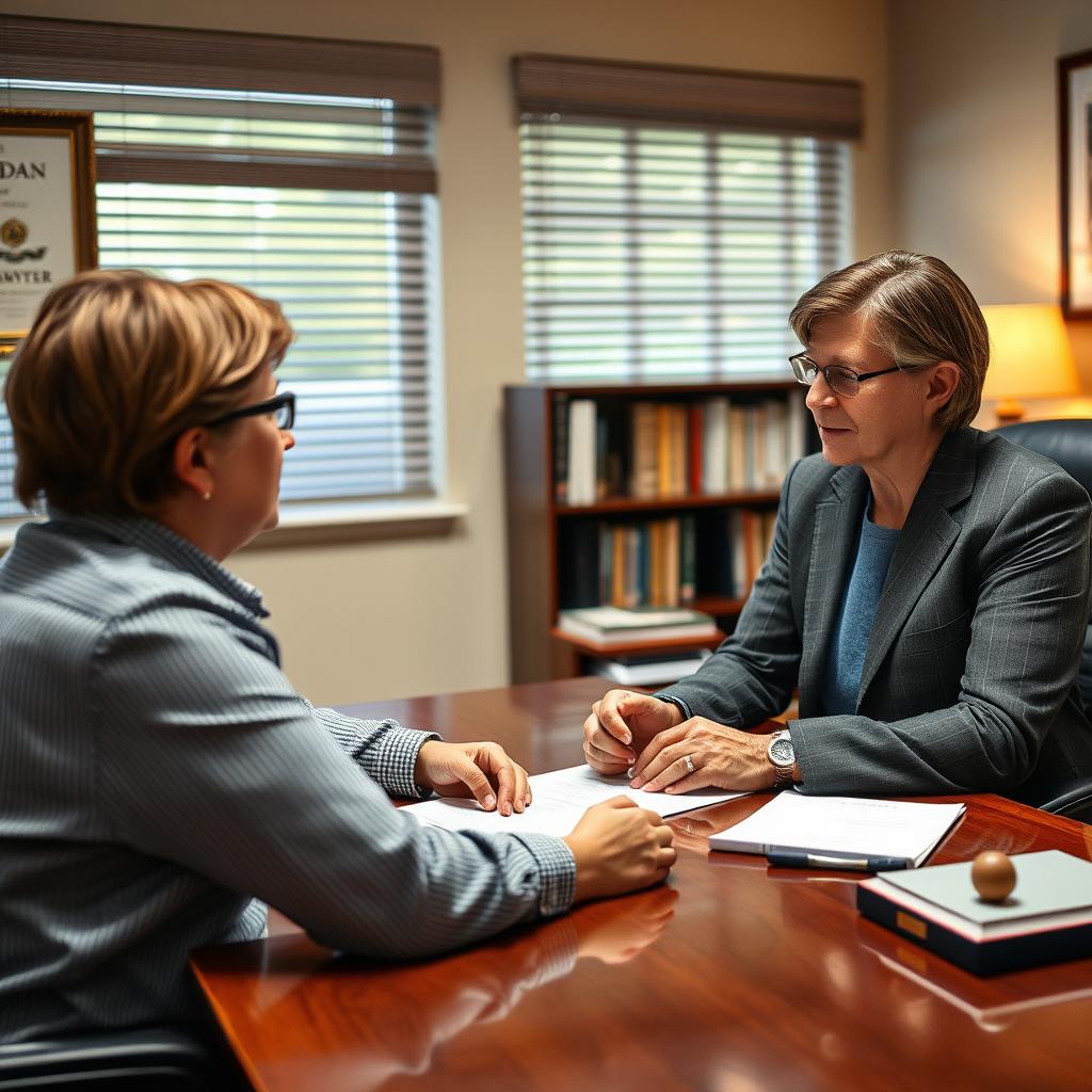 Supervised Visitation Lawyer James City County