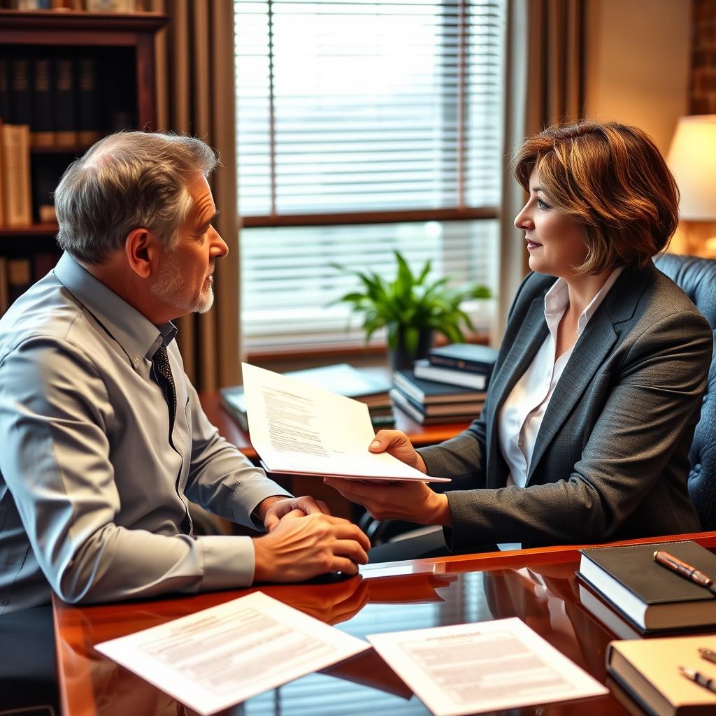 Supervised Visitation Lawyer Lexington