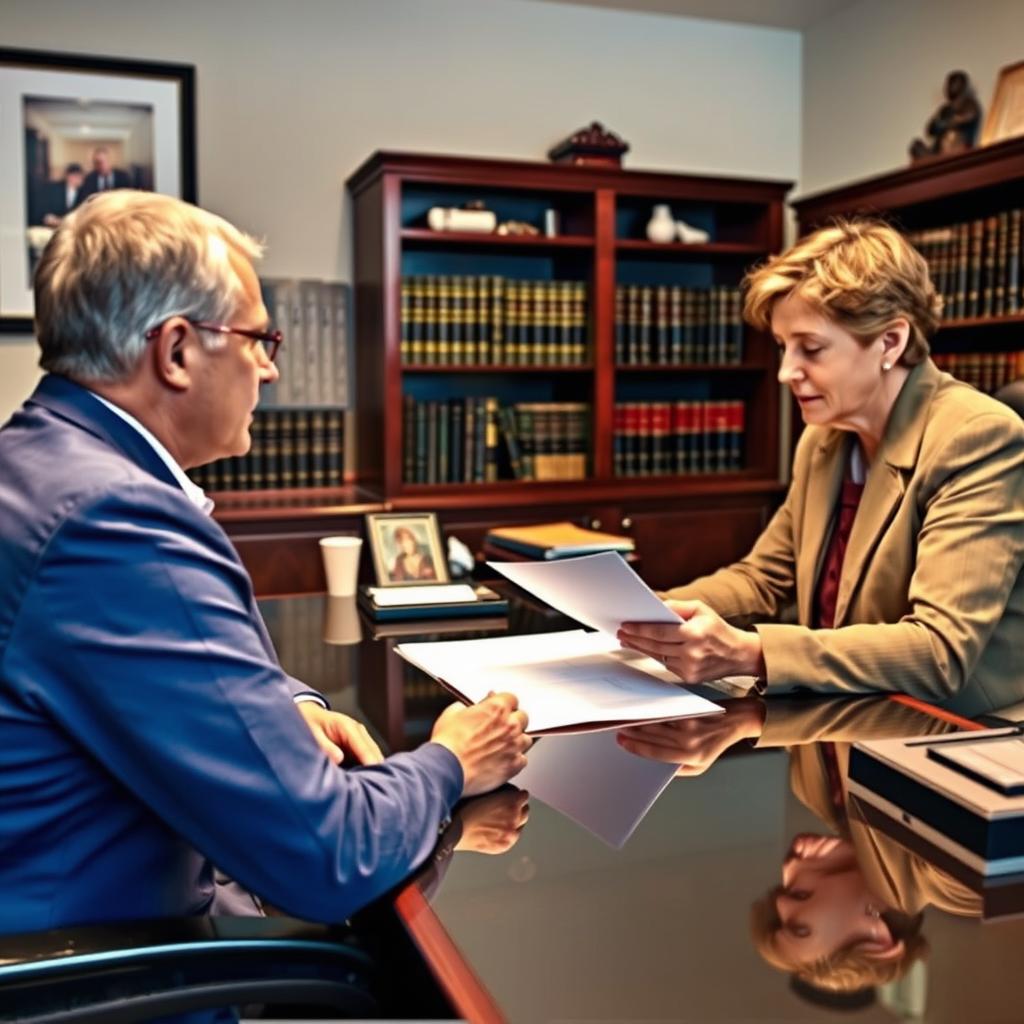 Supervised Visitation Lawyer Louisa County