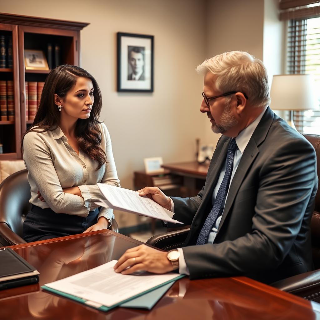 Supervised Visitation Lawyer Madison County