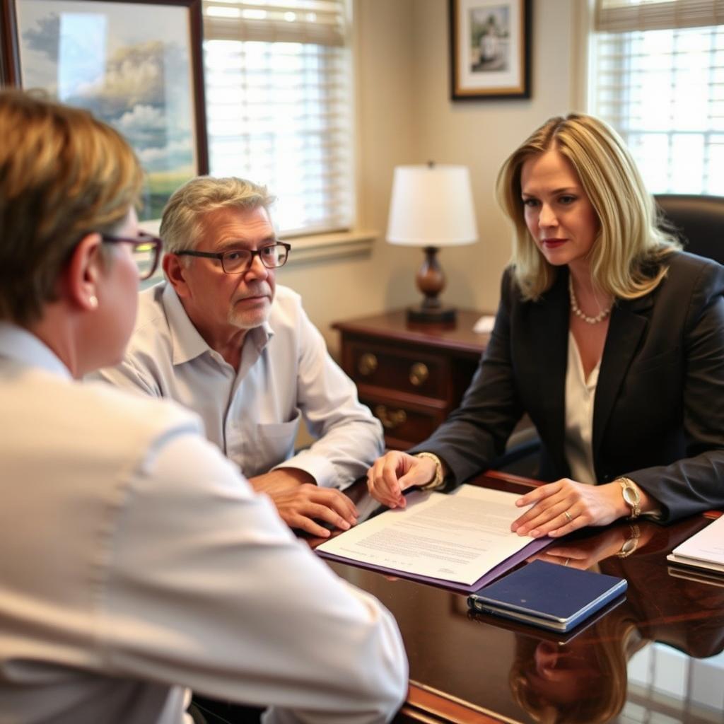 Supervised Visitation Lawyer Manassas