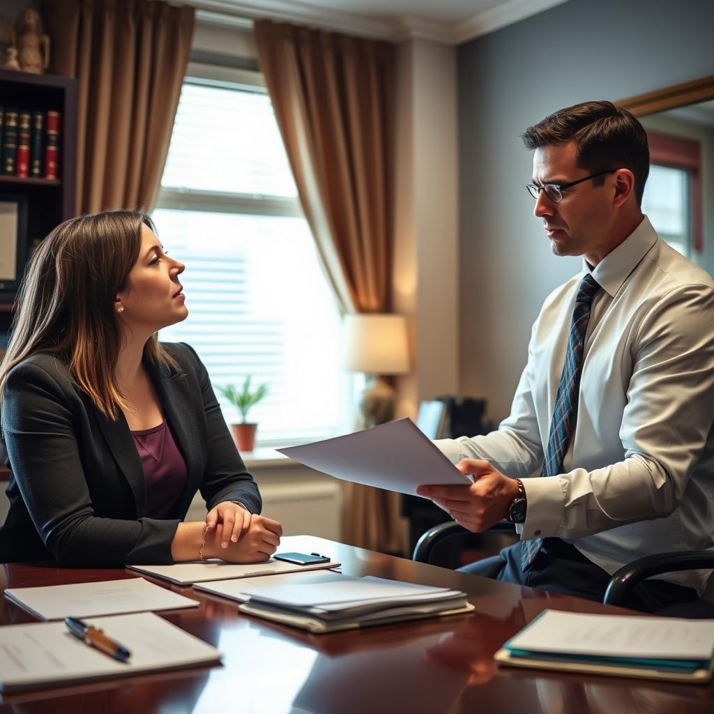 Supervised Visitation Lawyer New Kent County