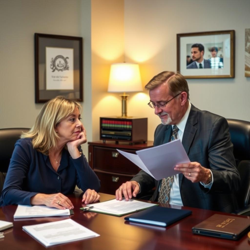 Supervised Visitation Lawyer Poquoson