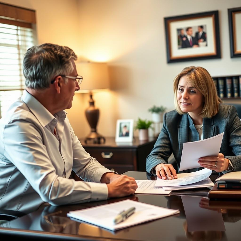 Supervised Visitation Lawyer Powhatan County