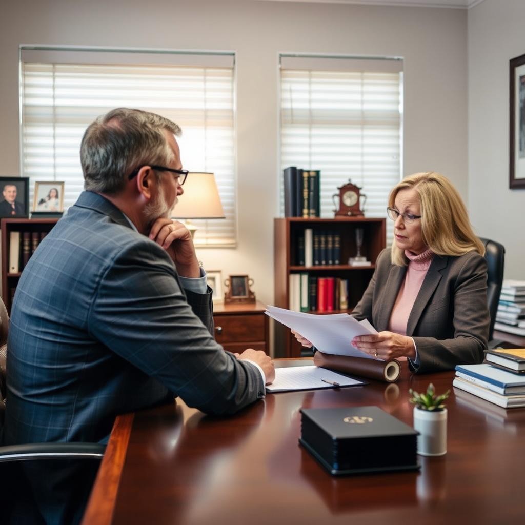 Supervised Visitation Lawyer Prince George County