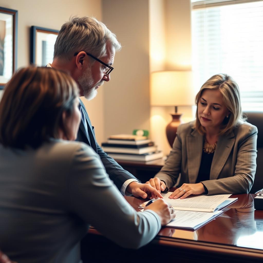 Supervised Visitation Lawyer Prince William County