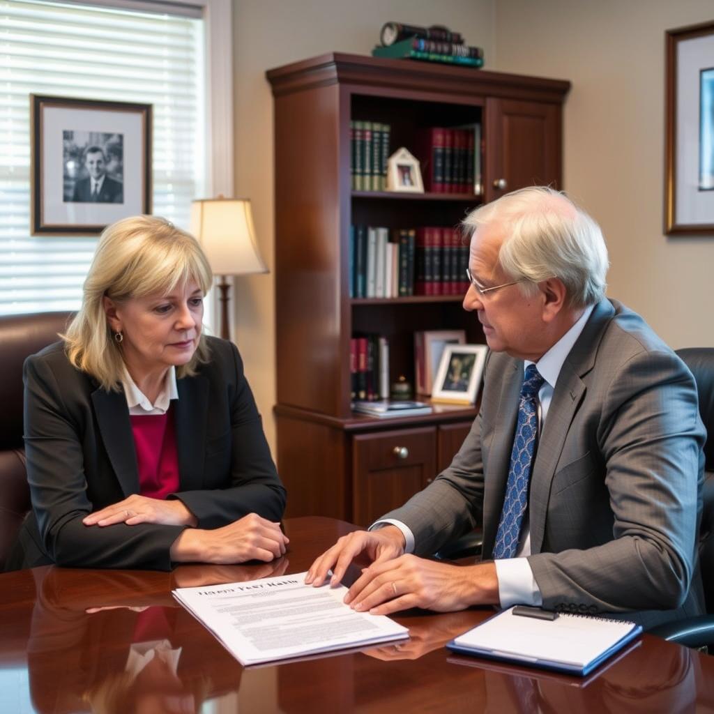 Supervised Visitation Lawyer Rappahannock County