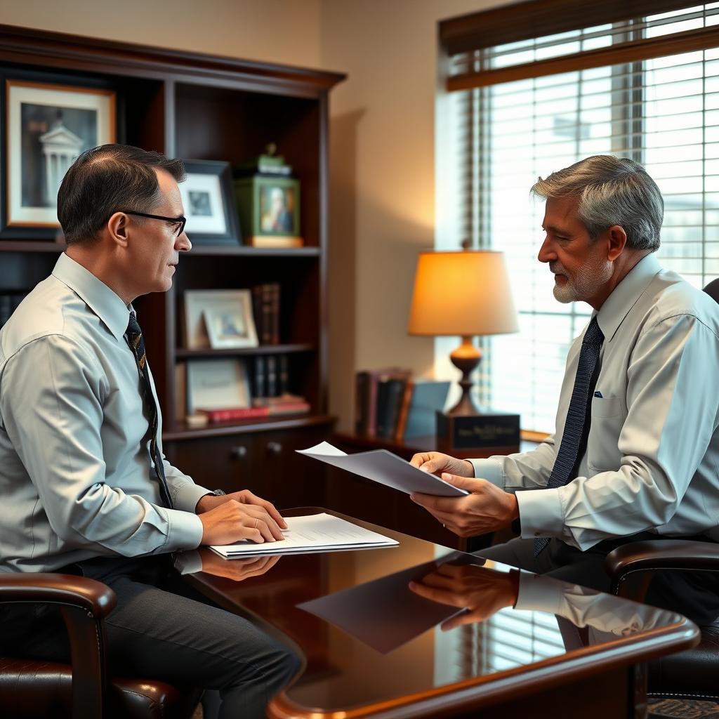 Supervised Visitation Lawyer York County