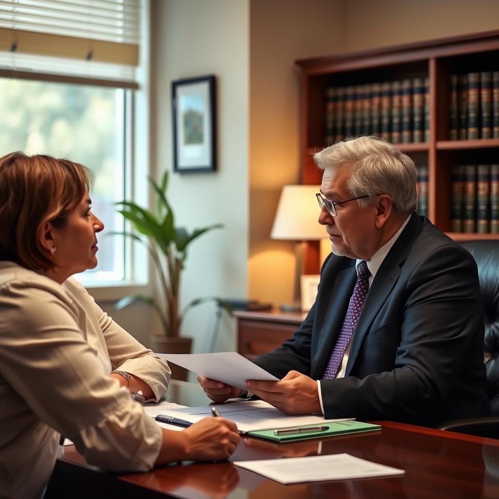 Temporary Custody Lawyer Alexandria