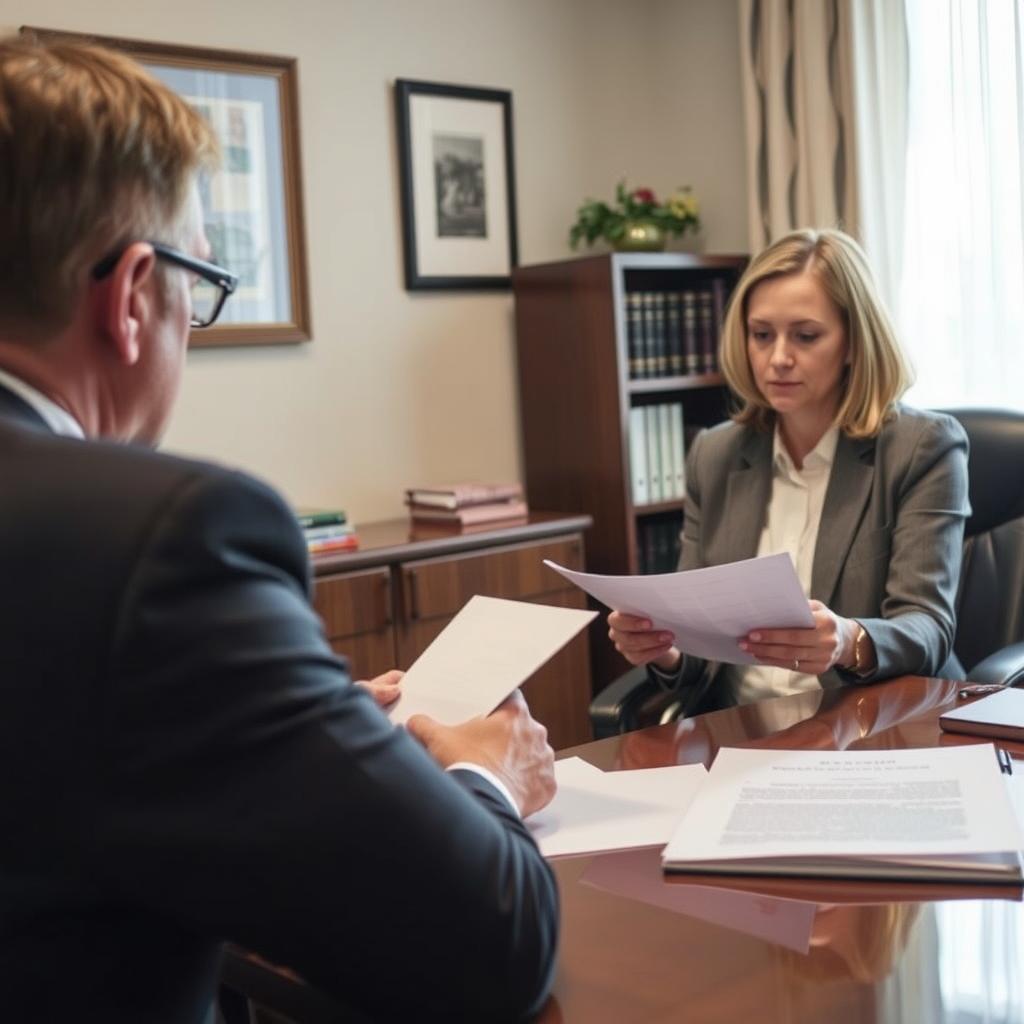 Temporary Custody Lawyer Caroline County