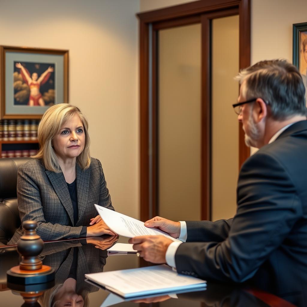 Temporary Custody Lawyer Colonial Heights