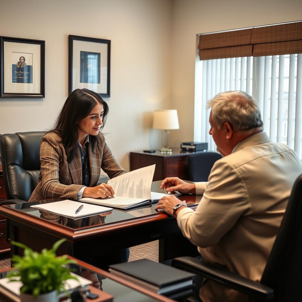 Temporary Custody Lawyer Culpeper County