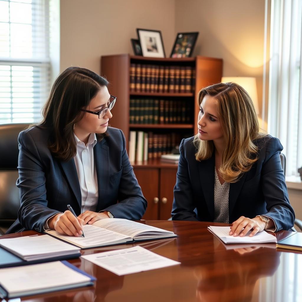 Temporary Custody Lawyer Fairfax County