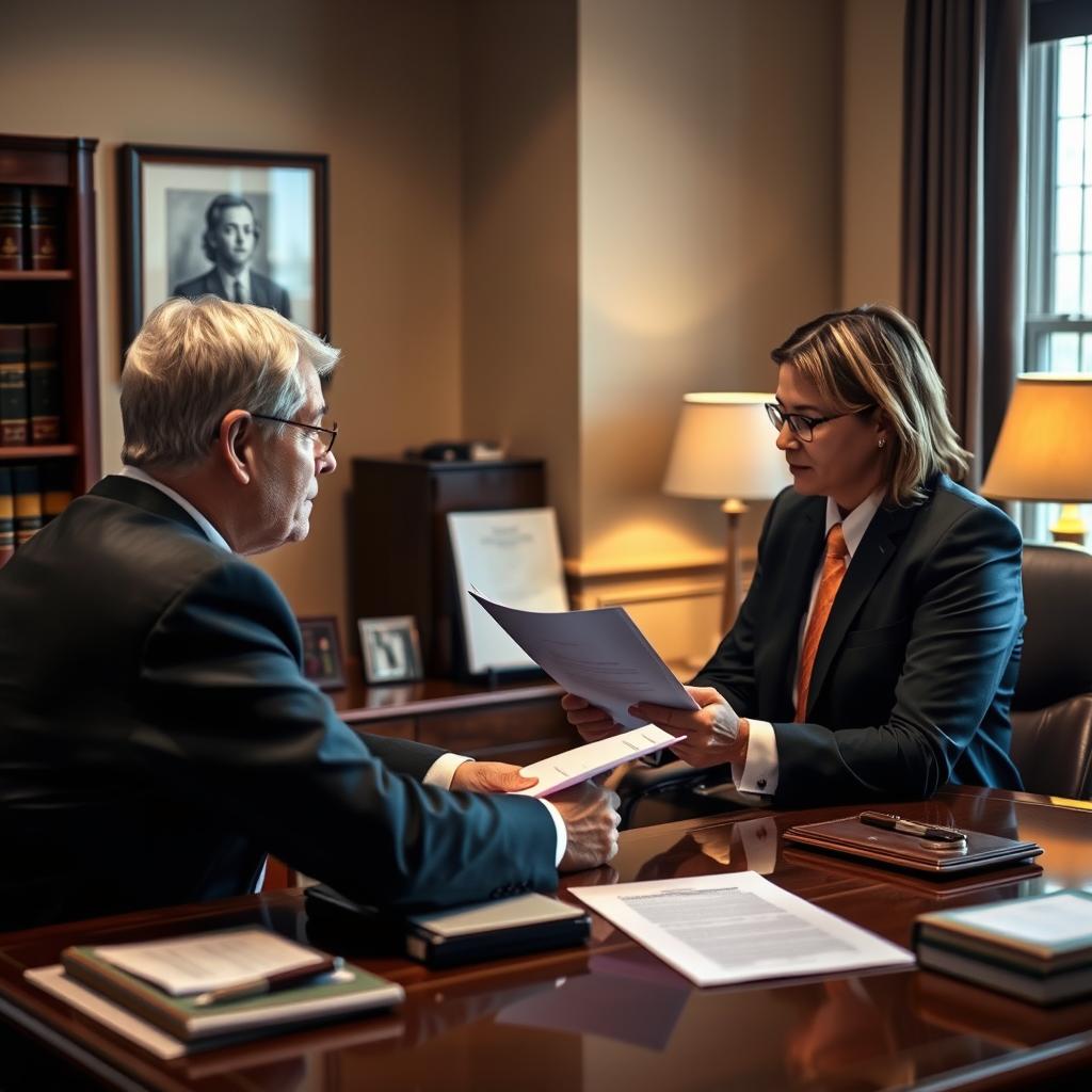 Temporary Custody Lawyer Fluvanna County