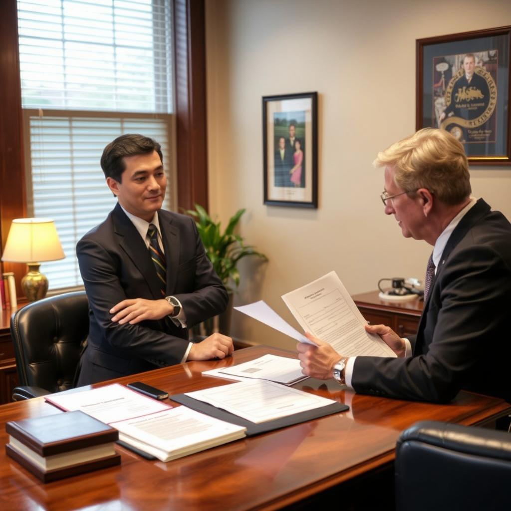 Temporary Custody Lawyer Gloucester County