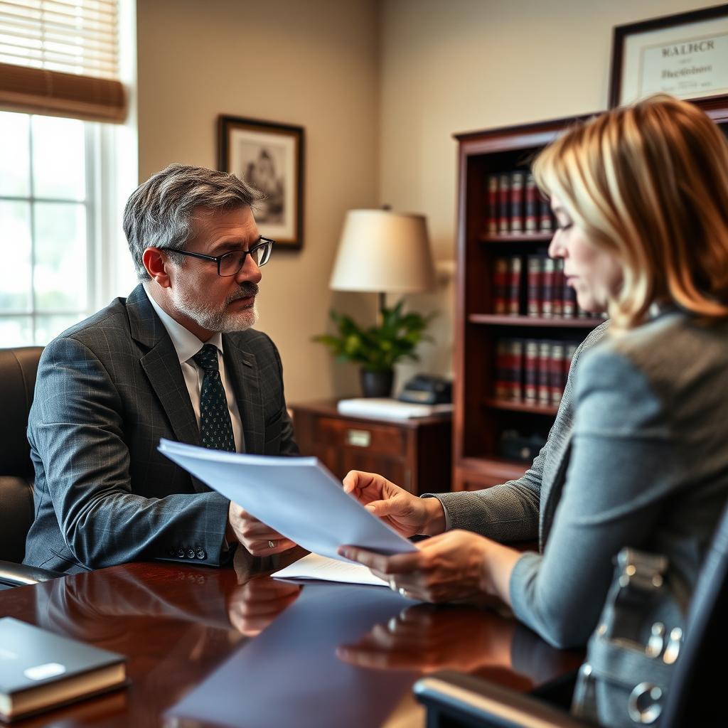 Temporary Custody Lawyer Greene County