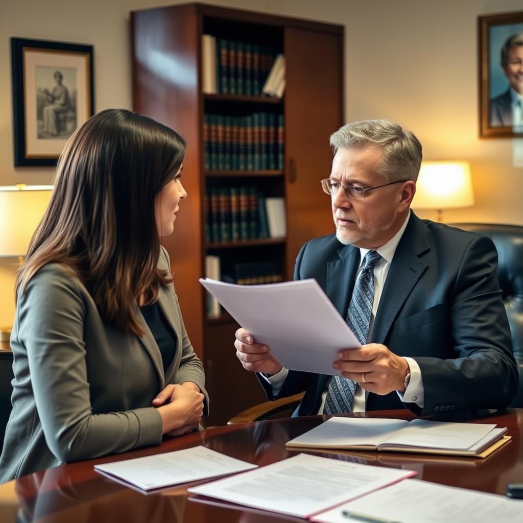 Temporary Custody Lawyer Hanover County