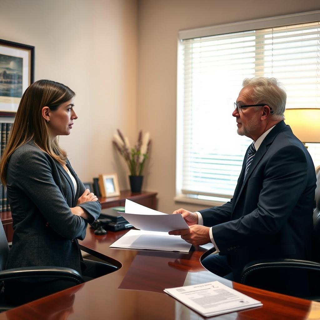 Temporary Custody Lawyer James City County