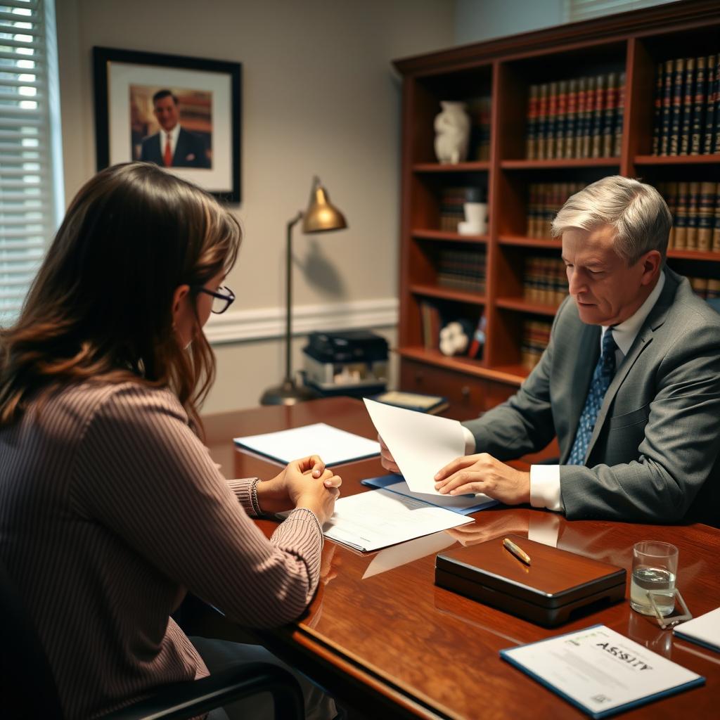 Temporary Custody Lawyer Manassas Park