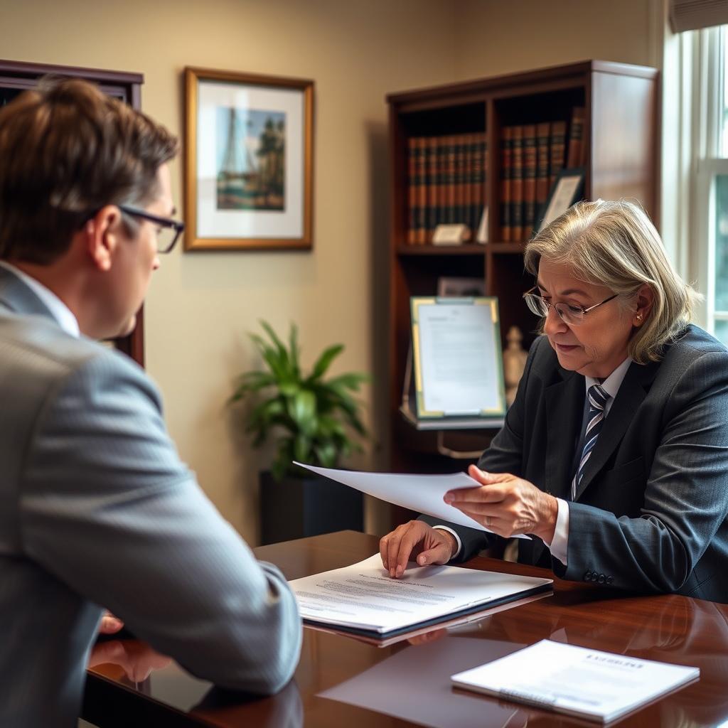 Temporary Custody Lawyer New Kent County