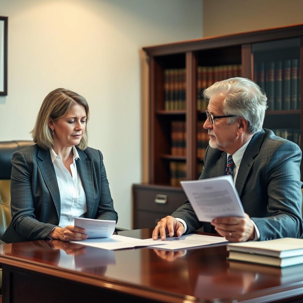 Temporary Custody Lawyer Poquoson