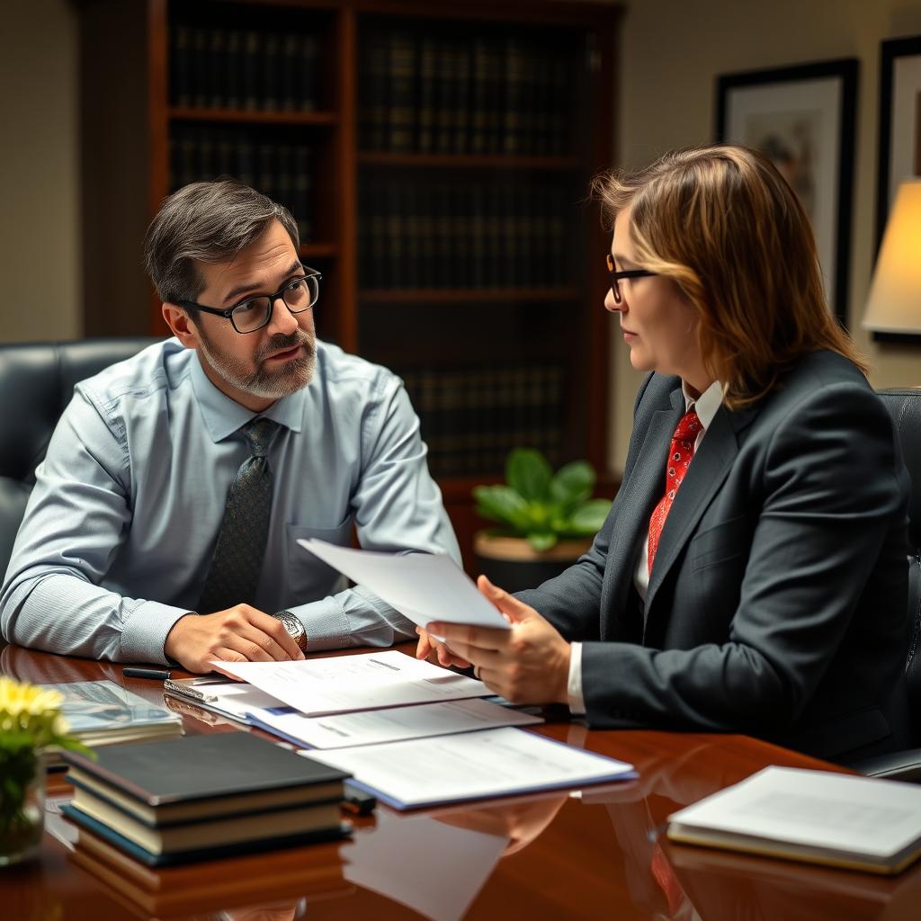 Temporary Custody Lawyer Prince William County