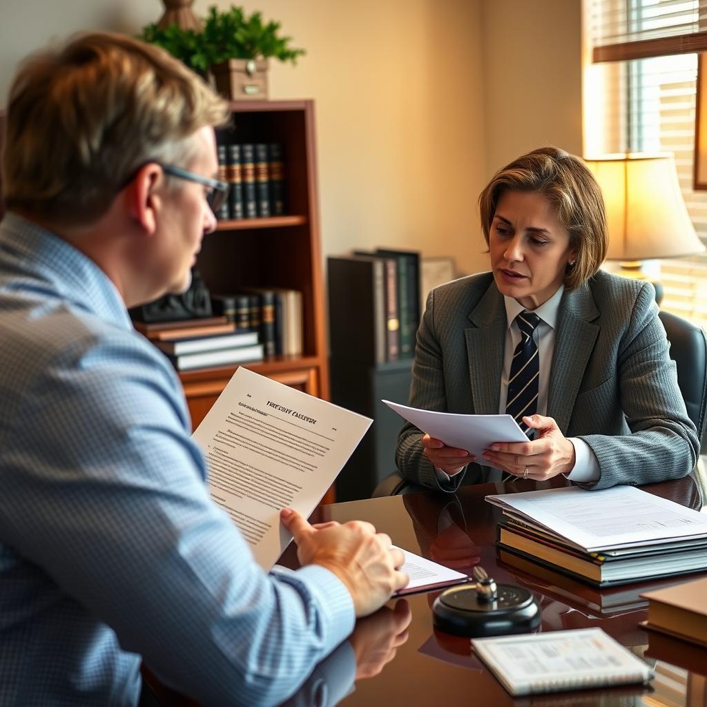 Temporary Custody Lawyer Roanoke County