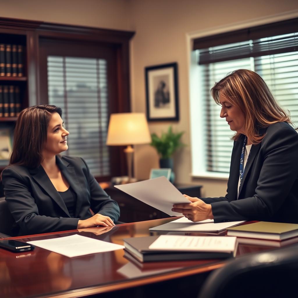 Temporary Custody Lawyer Rockingham County