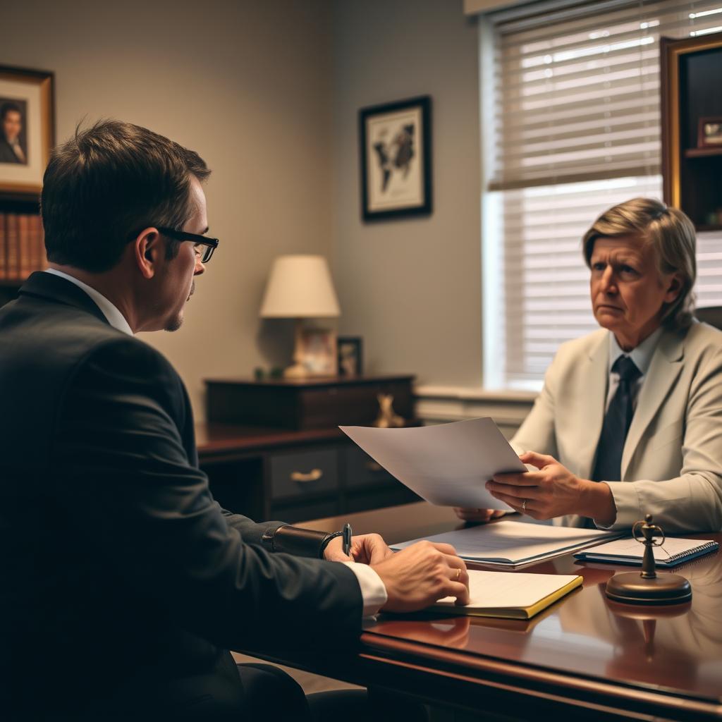 Temporary Custody Lawyer Shenandoah County