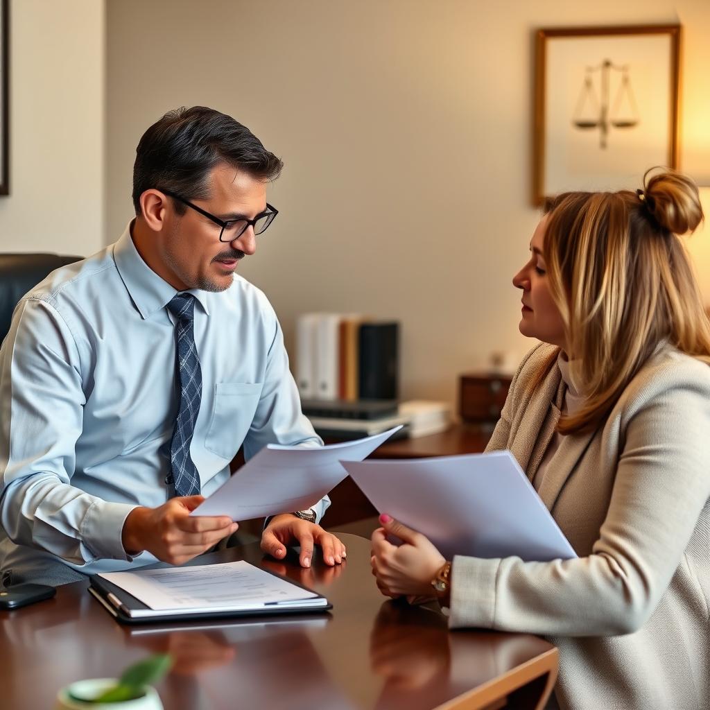Temporary Custody Lawyer Spotsylvania County