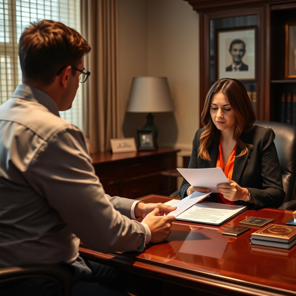 Temporary Custody Lawyer Virginia