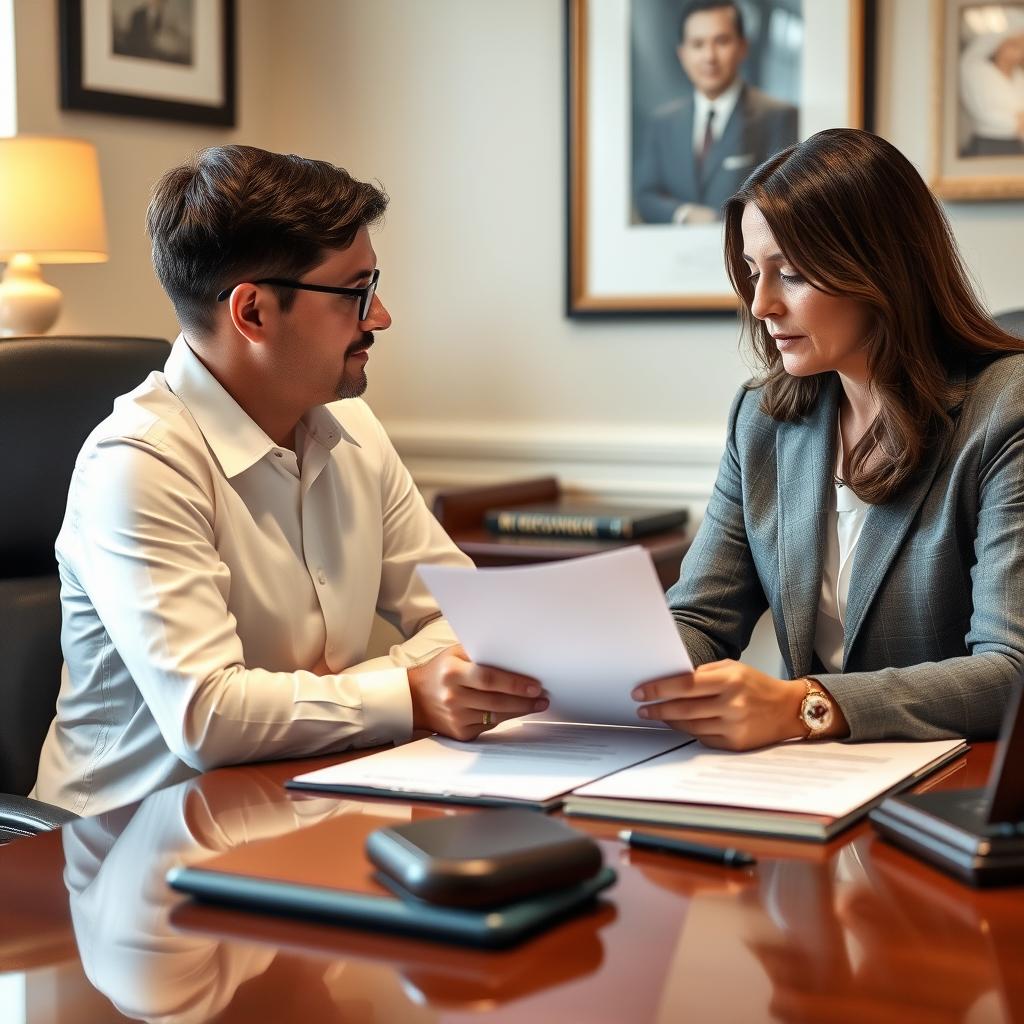 Third Party Custody Lawyer Alexandria