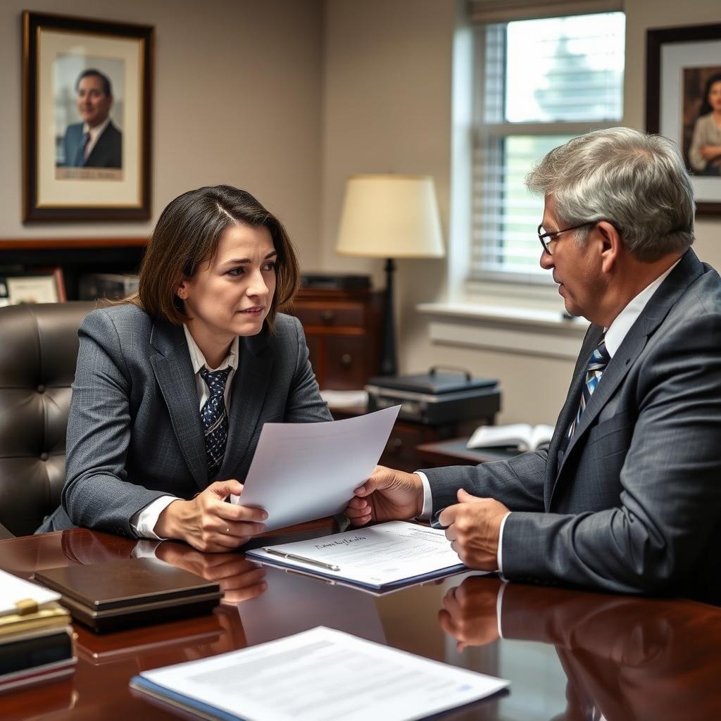 Third Party Custody Lawyer Botetourt County