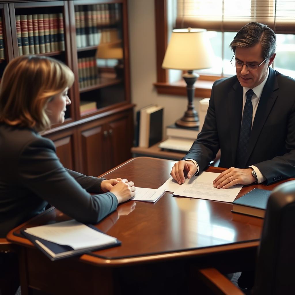 Third Party Custody Lawyer Caroline County