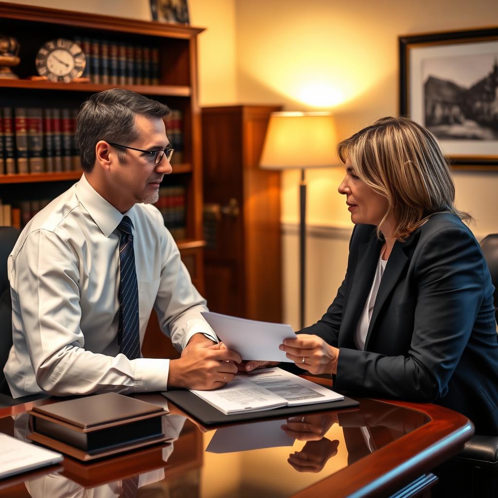 Third Party Custody Lawyer Colonial Heights