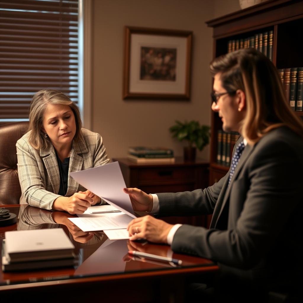 Third Party Custody Lawyer Dinwiddie County