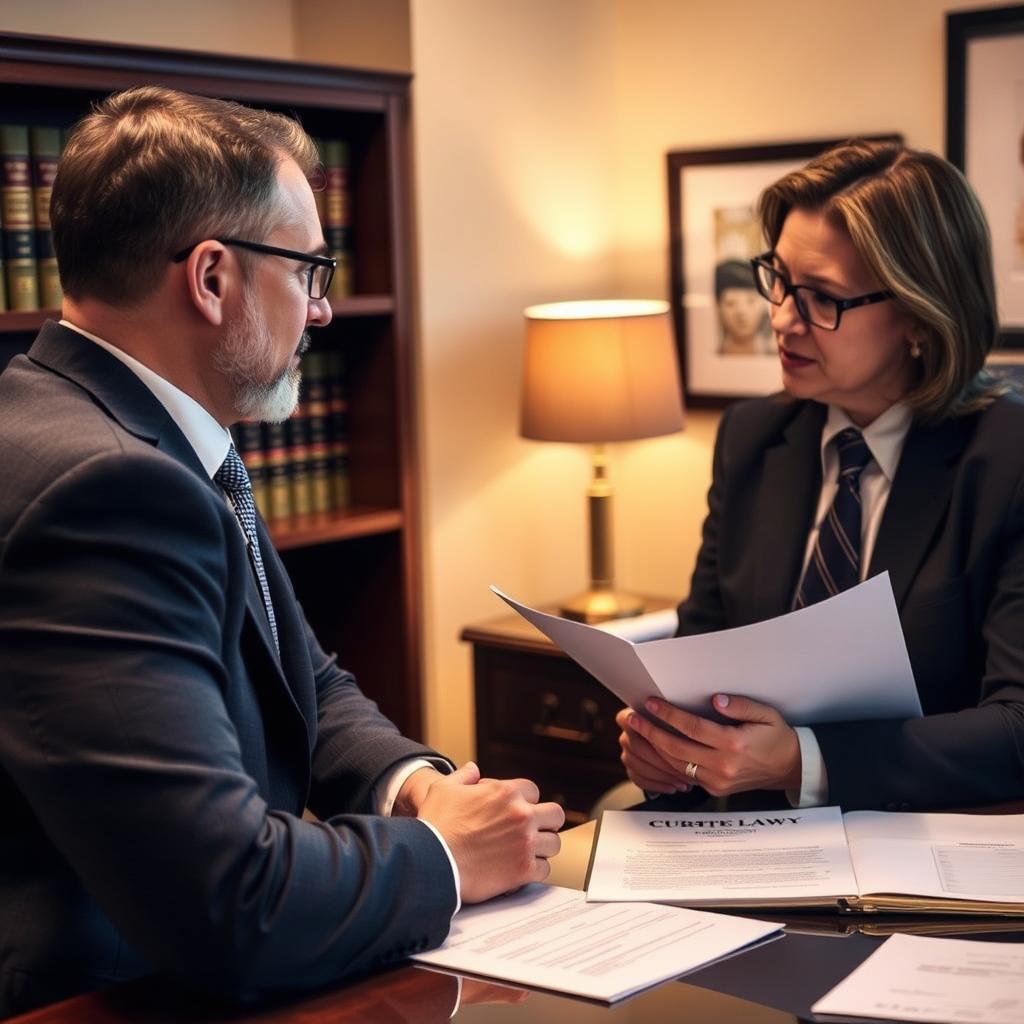 Third Party Custody Lawyer Fairfax