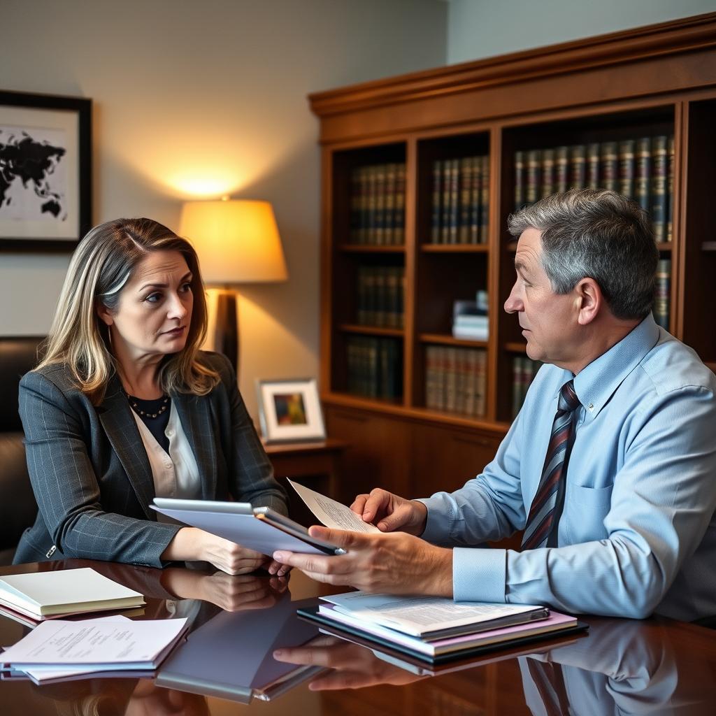 Third Party Custody Lawyer Fluvanna County