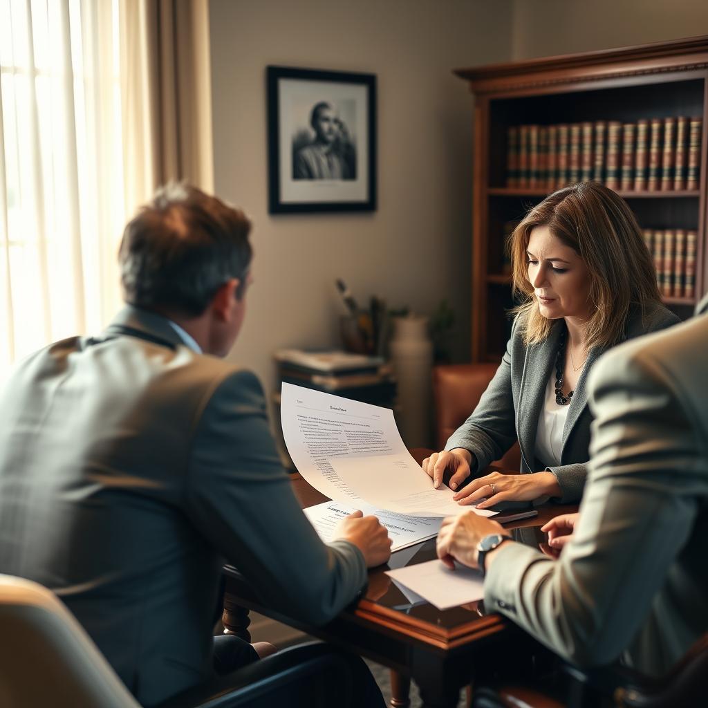 Third Party Custody Lawyer Gloucester County